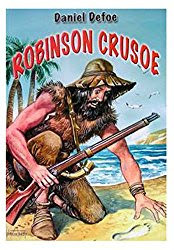Robinson Crusoe – Daniel Defoe