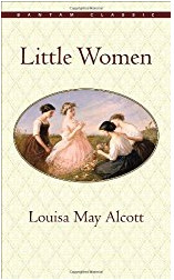 Little Women – Louisa May Alcott