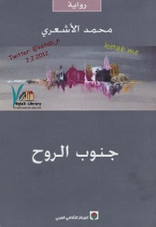 رواية جنوب الروح – محمد الأشعري