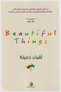 كتاب أشياء جميلة – علا ديوب