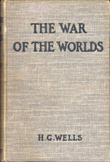 The War Of The Worlds – H. G. Wells