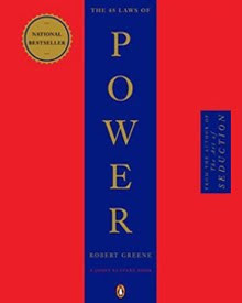 كتاب 48 قانون للقوة – روبرت جرين