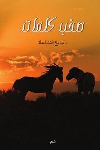 كتاب صخب كلمات – بديع القشاعلة