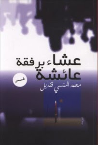 كتاب عشاء برفقة عائشة – محمد المنسي قنديل