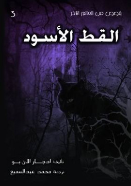 كتاب القط الأسود