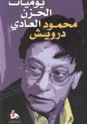 كتاب يوميات الحزن العادى