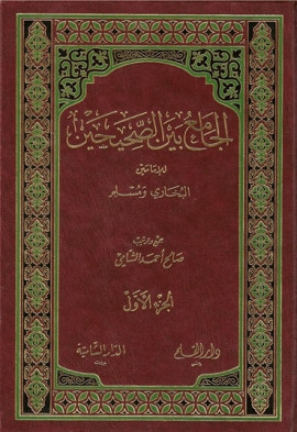 كتاب الجامع بين الصحيحين - الجزء الأول