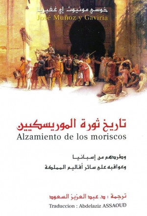 كتاب تاريخ ثورة الموريسكيين
