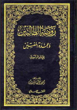 كتاب روضة الطالبين وعمدة المفتين - المجلد الخامس