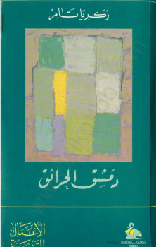 دمشق الحرائق