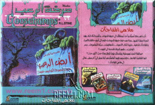 ملاهى المفاجآت