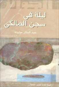 ليلة في سجن المالكي