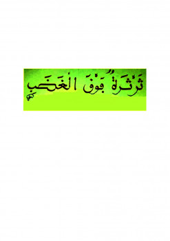 ثرثرة فوق الغضب – مجموعة قصصية